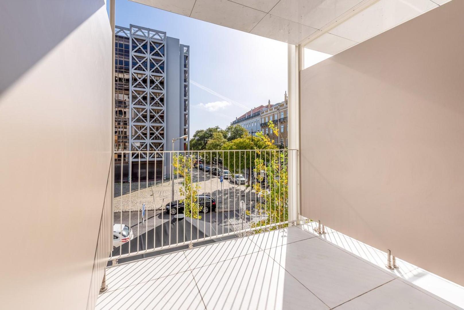리스본 Guestready - 2Br Apt Carlos I With Terrace And Gym 아파트 외부 사진