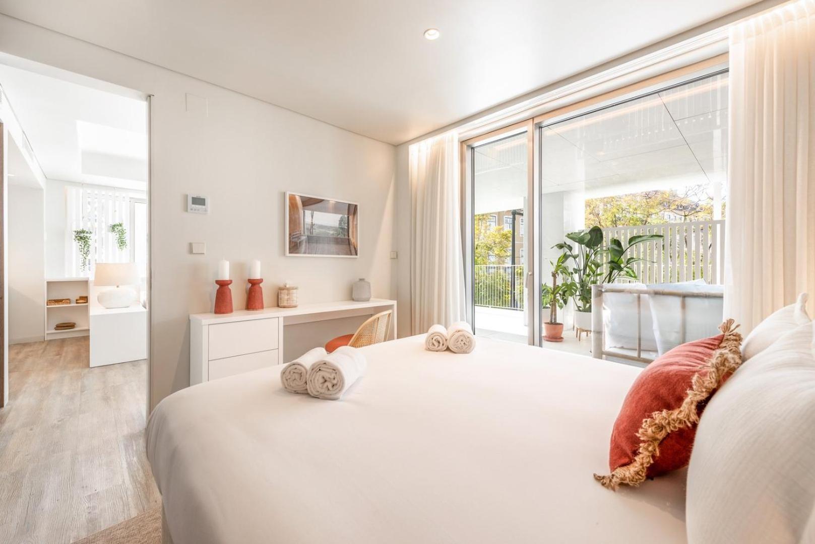 리스본 Guestready - 2Br Apt Carlos I With Terrace And Gym 아파트 외부 사진