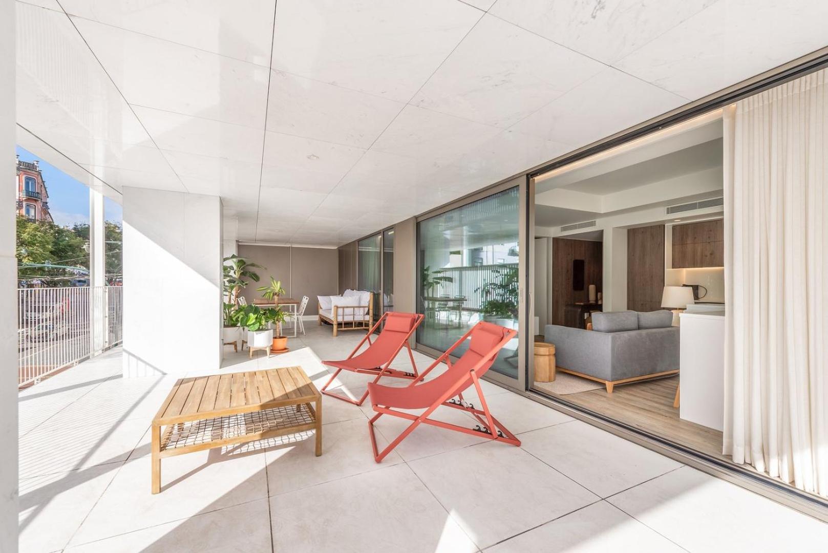리스본 Guestready - 2Br Apt Carlos I With Terrace And Gym 아파트 외부 사진